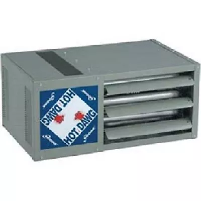 NEW! Modine Hot Dawg 100000 BTU Separated Combustion Gas Unit Heater!! • $4539.95