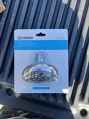 Moen CL26500  2.5 GPM Multi-Function Showerhead Only Chrome • $25