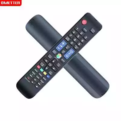 BN59-01198C Remote Control For Samsung TV UA32J5500AW UA40J5500AW UA48J6200AW • $19.80