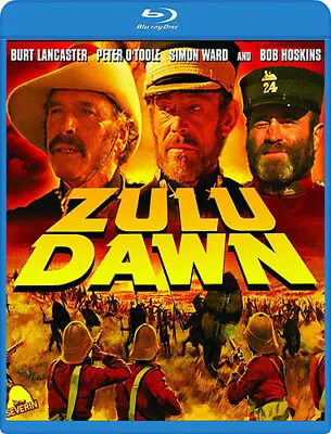 Zulu Dawn [New Blu-ray] With DVD • £23.65