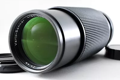  AS IS  Contax Carl Zeiss Vario Sonnar T* 80-200mm F4 MMJ From Japan #2419 • $79