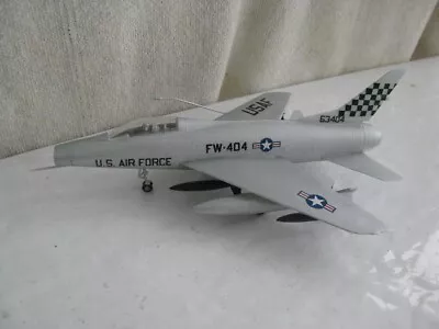 Model Airplane- 1/72- F 100 Super Sabre- US Air Force • $19.99