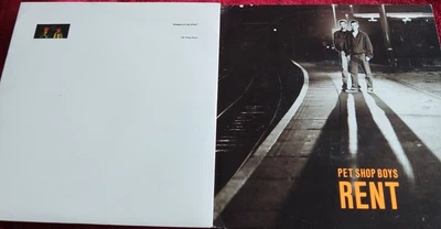 £0.99 • Buy Pet Shop Boys - Rent And Always On My Mind - 7  Vinyl Record Singles