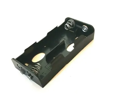 £5 • Buy Battery Holders, Pack Of 5 Open Holders, Snap Connector, Takes 4 C Type. E3329