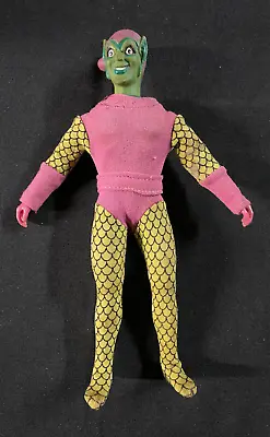 Vintage Green Goblin Spider-man Villain Mego  Figure Loose No Boots Or Bag • $124.67