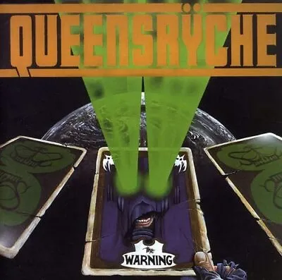 $10.98 • Buy QUEENSRYCHE - The Warning