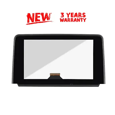 8  TOUCH-SCREEN GLASS Digitizer RADIO DISPLAY REPLACEMENT For 2016-19 MAZDA CX-9 • $29.19