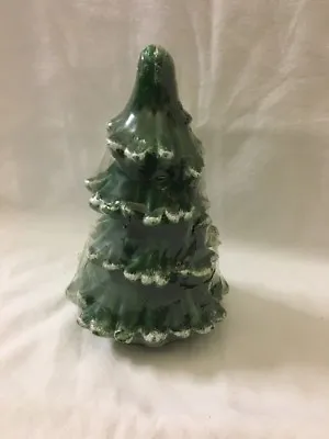 New Vintage Gunter Kerzen Christmas Holiday Tree Candle 6.5” • $17.99