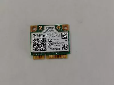 Lenovo 04X6011 Wireless-N 7260 802.11n Mini PCI Express Wireless Card • $7.99