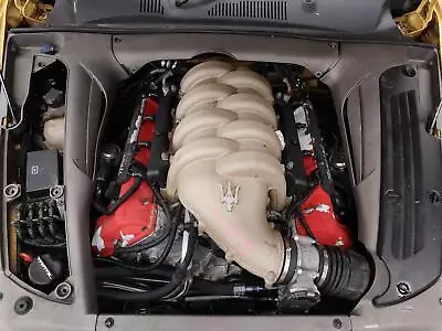 Maserati 4200gt Power Steering Pump M138 02/2002-12/2008 Nmw08125 • $310