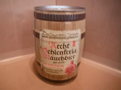 Hecht Ochenferla Rauchbier 5 Liter Mini Beer Keg~germany #284 • $30