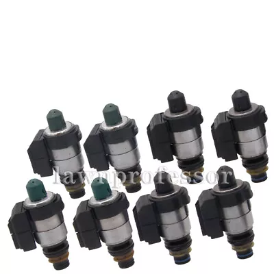 8x 722.9 Automatic Transmission Solenoid Fit For Mercedes Benz 7 Speed R/AWD RWD • $79.49