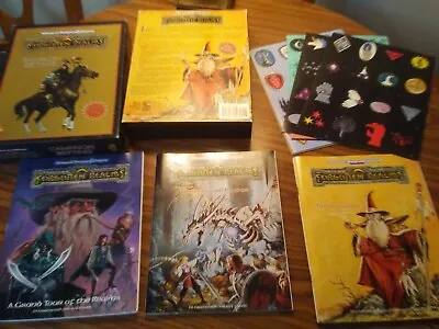 FORGOTTEN REALMS CAMPAIGN SETTING 1993 TSR Dungeons & Dragons 2nd Ed 1085 • $129