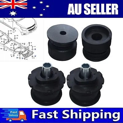 OE Quality New Body Mount Cushion Set Front Suits Holden RG Colorado 2012 On • $155