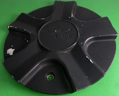 $45 • Buy TYFUN  CENTER CAP #C74701 TJ04049 WHEELS  CENTER CAP BLACK Plastic DIP