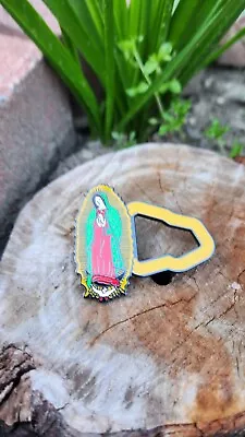 New Era Pin De La Virgen De Guadalupe Pin Mexicano Para Gorras New Era • $10