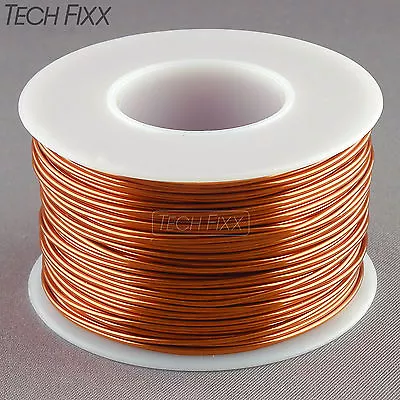 Magnet Wire 20 Gauge AWG Enameled Copper 158 Feet Coil Winding And Crafts 200C • $12.40