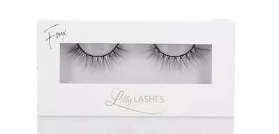 Lilly Lashes Lite Faux Mink - ROYALTY - 100% Authentic Vegan - New In Box • $10.45