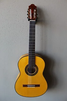 Brand New Marlon (Francisco) Navarro Flamenco Blanca Guitar • $1499