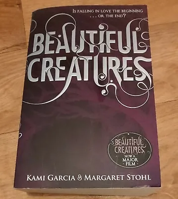 £7.99 • Buy Beautiful Creatures (Book 1) By Kami Garcia, Margaret Stohl (Paperback, 2010)