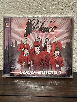 Banda Pachuco - Loco Suicida (2012 Cd) • $17.99