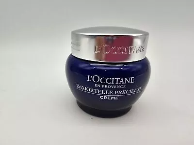 L’OCCITANE Immortelle Precious Cream 1.70 Oz • $58.99