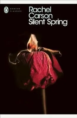 £9.24 • Buy Silent Spring By Rachel Carson 9780141184944 | Brand New | Free UK Shipping