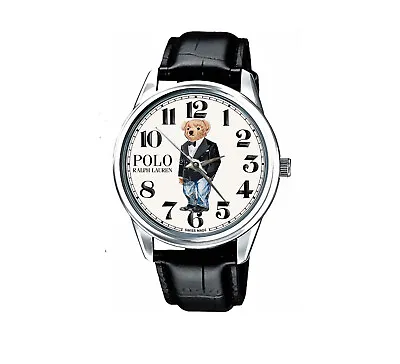 Polo Bear Tuxedo Sport Metal Watch PL9876 • $16.77