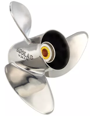 HR TITAN3 (E) SST 14.8 X 19 Propeller For MERCURY/MERCRUISER/HONDA 115-300 HP • $469.75