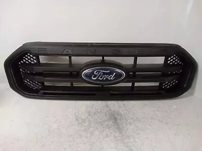 Ford Ranger Grille  Radiator Grille Px Series 3 Xl Black 06/18-04/22 • $363