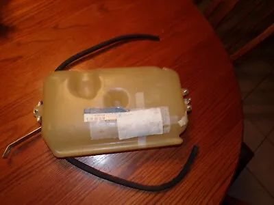 Genuine NOS Mercedes#A12650002491265000549 Coolant Overflow Reservoir C126W126 • $111.97