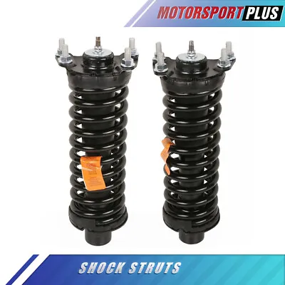 Front Left+Right Struts Shock Absorbers Assembly Set For 2002-2012 Jeep Liberty • $95.95