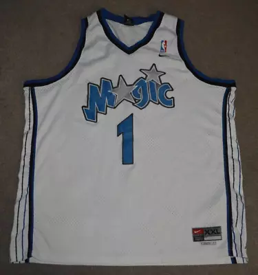 Tracy McGrady Orlando Magic Nike Swingman Jersey 2XL • $19.95