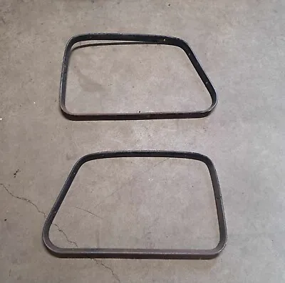 1953 1954 1955 International Pickup Truck Interior LH RH Door Moldings Trim • $249.99