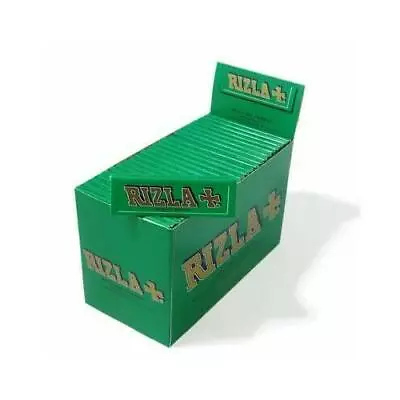 100% Genuine Rizla Green Standard Original Cigarette Smoking Rolling Book Papers • £3.99