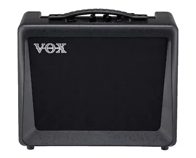 Vox VX15GT 15-Watt Modeling Amplifier - Open Box • $149.99