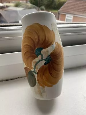 Vintage Hand Painted Vase By RADFORD England Number 1081 • £6.99