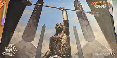 £23.50 • Buy MTG Playmat: Grand Prix Richmond 2017 (MTGMAT045)
