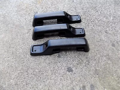 Genuine Ford  Xc Gxl  Xd Esp Sedan Factory Black Interior Door Handles • $19.99