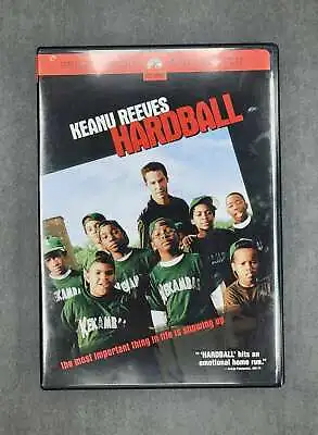 Hardball DVD Brian M. Reed Michael Perkins Kristopher Lofton A. Delon Ellis  • $6.99