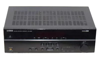 Yamaha HTR3063 - 5.1 HDMI Surround Sound Home Theater Receiver - TESTED WORKING • $89.99