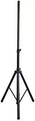 £29 • Buy QTX 35MM Heavy Duty 50kg Steel PA Tripod Speaker Stand Black