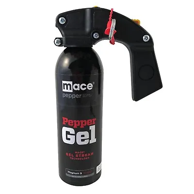 MACE BRAND 80572 Pepper Gel Magnum 9 Defense Spray • $43.01