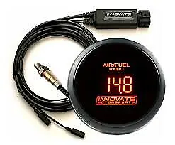 Innovate Db Wideband Kit W/lc-2 And O2 Sensor - Red • $388.40