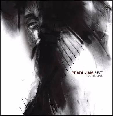 PEARL JAM - LIVE ON TEN LEGS CD ~ EDDIE VEDDER ~ 10's GRUNGE *NEW* • $36.78