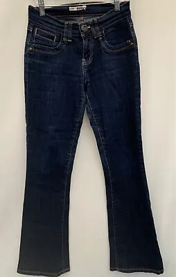Jeans Dorothy Perkins Size 8 Blue Denim W28  L30  Cotton Blend Womens  • £11.99