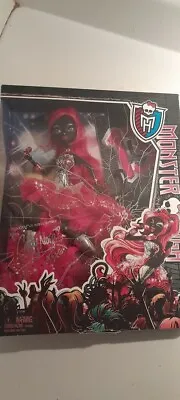 Monster High Catty Noir 13 Wishes Doll ~ NEW IN BOX • $140