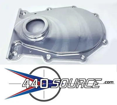 CNC Aluminum Timing Cover For Mopar 383 440 • $249.95