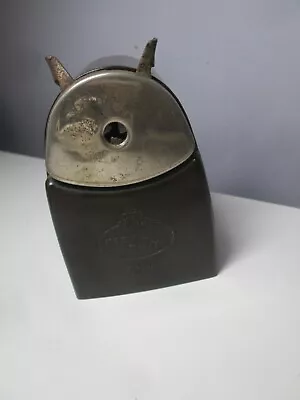  Faber-Castell  Vtg Rare Germany Table Pencil Sharpener No. 52/18 C.1957's • $20