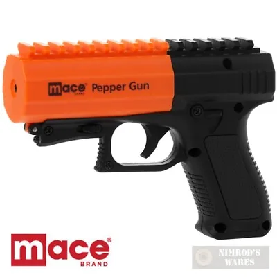 MACE Pepper GUN 2.0 20ft. Defense SPRAY Strobe LED 80406 80586 FAST SHIP • $43.80